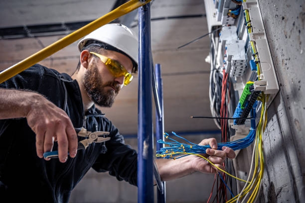 Best Electric Panel Repair  in Shenandoah Heights, PA