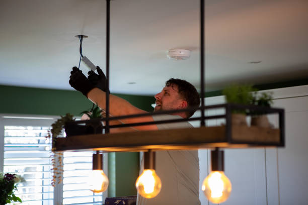 Best Affordable Electrician  in Shenandoah Heights, PA