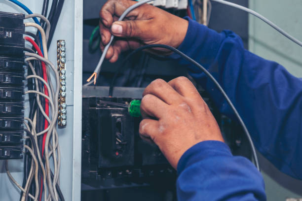 Best Commercial Electrician Services  in Shenandoah Heights, PA